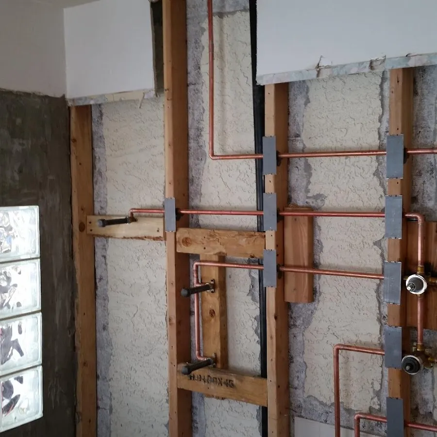 Copper pipe installation for Emergency Plumber in Cape Canaveral