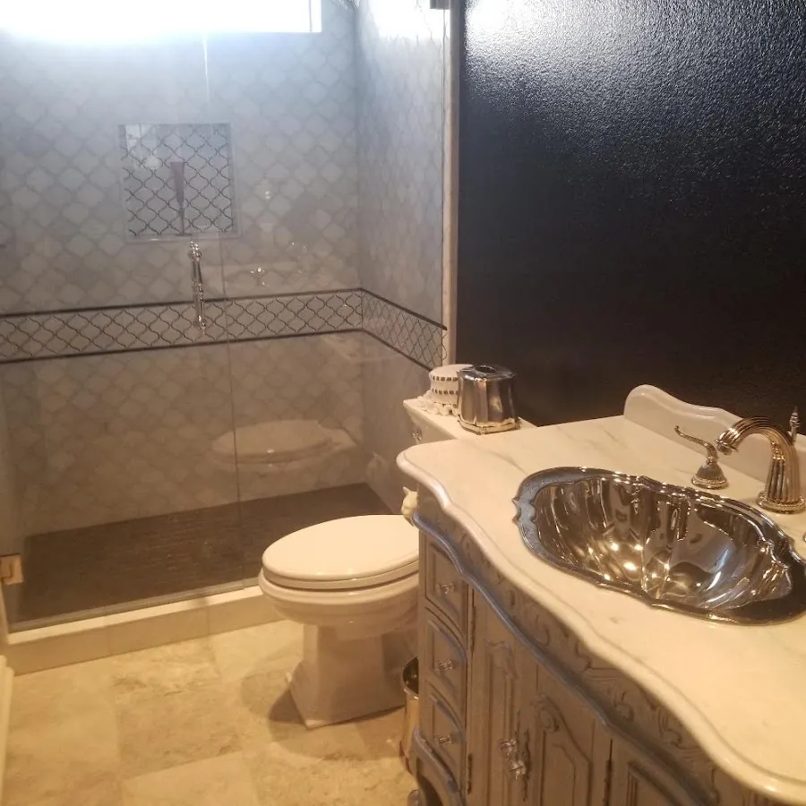 Professional plumbing work and bathroom remodeling in Cape Canaveral
