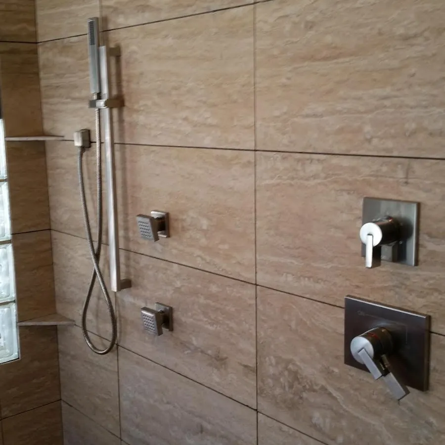 Shower fixture installation for Frozen Pipe Repair in Cape Canaveral